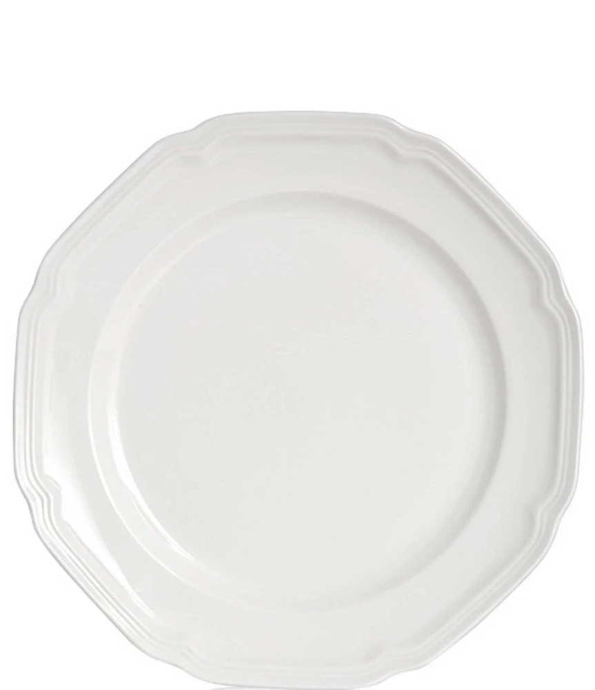 Mikasa Antique White Dinner Plate
