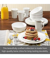 Mikasa Ciara 16-Piece Dinnerware Set