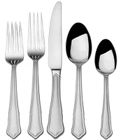 Mikasa Eliza 20-Piece Stainless Steel Flatware Set