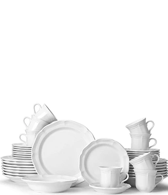 Mikasa French Countryside 40-Piece Dinnerware Set