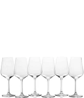Mikasa Gianna White Wine Glasses, Set of 6