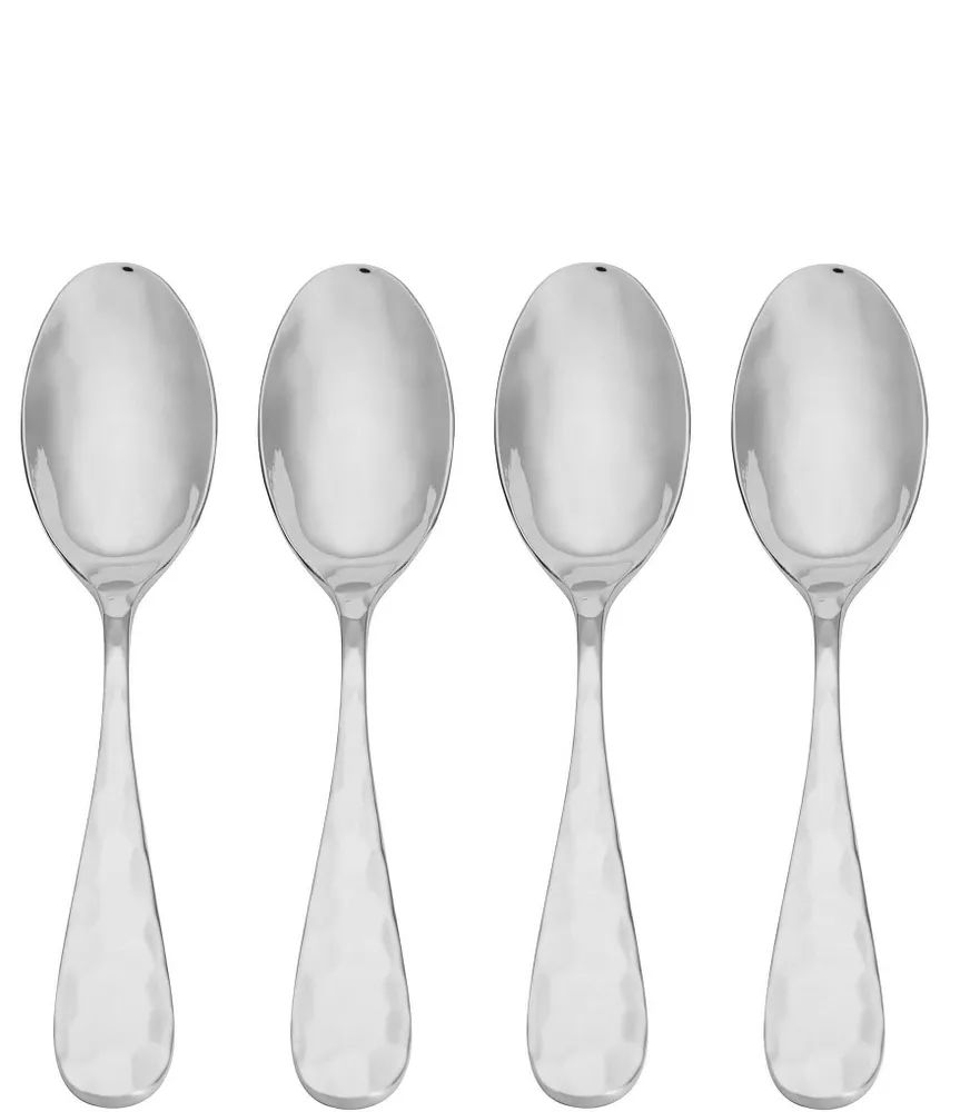 Mikasa Lilah 20-Piece Stainless Steel Flatware Set