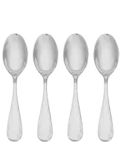 Mikasa Lilah 20-Piece Stainless Steel Flatware Set