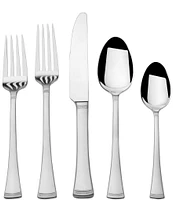 Mikasa Odette 20-Piece Stainless Steel Flatware Set