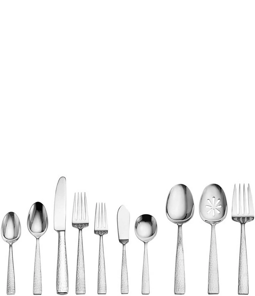 Mikasa Oliver 65-Piece Stainless Steel Flatware Set