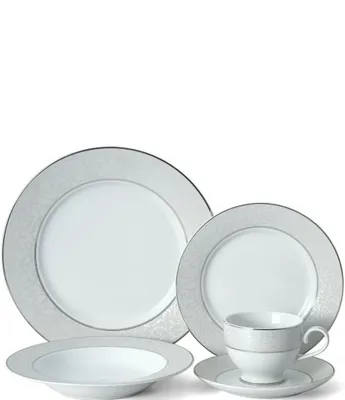 Mikasa Parchment 20-Piece Dinnerware Set