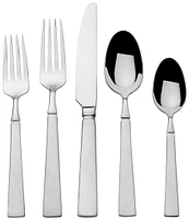 Mikasa Simpatico 20-Piece Stainless Steel Flatware Set