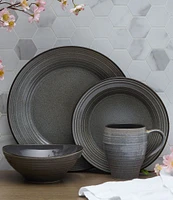Mikasa Swirl 16-Piece Dinnerware Set