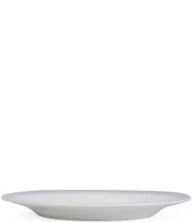 Mikasa Swirl Ombre Mocha Round Platter