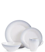 Mikasa Swirl 4-Piece Place Setting