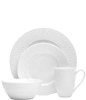 Mikasa Trellis 16-Piece Dinnerware Set