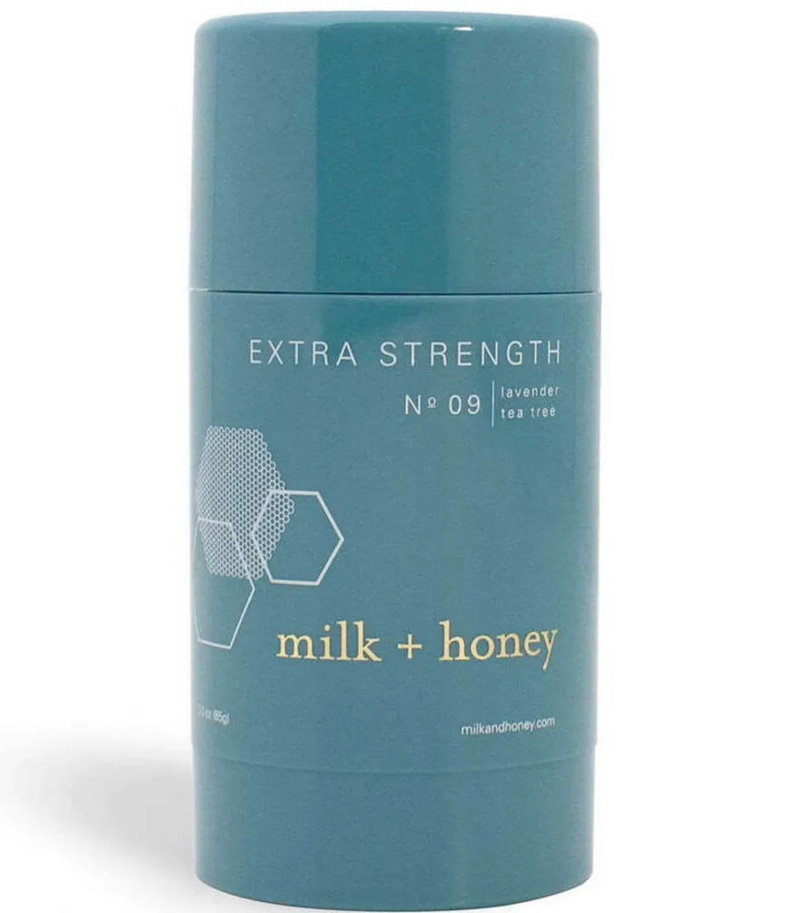 Milk & Honey Extra Strength Deodorant - No. 09 Lavender Tea Tree