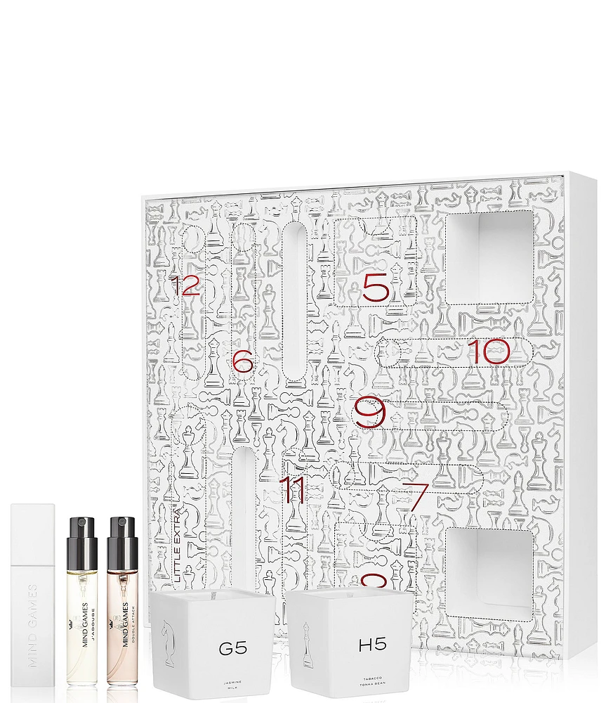 MIND GAMES Advent Calendar Edition Gift Set