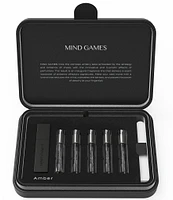 MIND GAMES Amber Fragrance Discovery Set