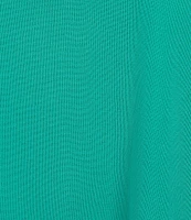 Ming Wang Plus Knit Scoop Neck Sleeveless Tank