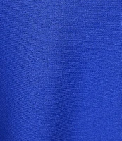 Ming Wang Plus Size Aria Soft Knit A-Line Skirt