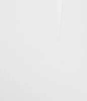 Ming Wang Plus Size Solid Stretch Deco Crepe A-Line Skirt