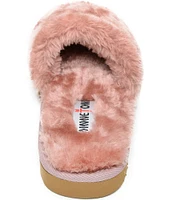 Minnetonka Lolo Faux Fur Slides