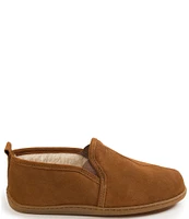 Minnetonka Men's Suede Romeo Slippers