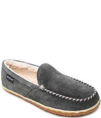 Minnetonka Men's Tilden Moc Slippers