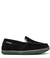 Minnetonka Tempe Suede Moccasins