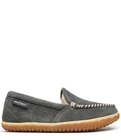 Minnetonka Tempe Suede Moccasins