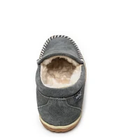 Minnetonka Tempe Suede Moccasins