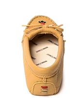 Minnetonka Thunderbird Animikii Softsole Leather Moccasins