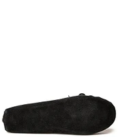 Minnetonka Thunderbird Animikii Suede Softsole Moccasins