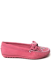 Minnetonka Thunderbird Animikii Suede Moccasins