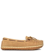 Minnetonka Women's Tilia Suede Moccasins