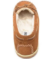 Minnetonka Women's Tilia Suede Moccasins