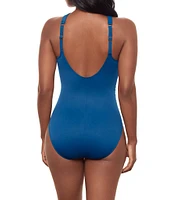 Miraclesuit Rock Solid Aphrodite One Piece Swimsuit