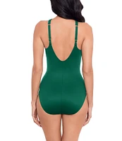 Miraclesuit Rock Solid Aphrodite One Piece Swimsuit