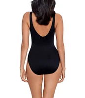 Miraclesuit Spectra Somerpointe One Piece Swimsuit