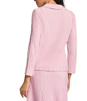 MISOOK Geometric Knit Collar Neck Bracelet Sleeve Tunic