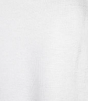 MISOOK Knit Double Scoop Neck Sleeveless Tank