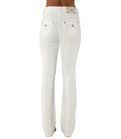 Miss Me High Rise Bootcut Jeans