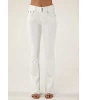 Miss Me High Rise Bootcut Jeans