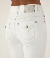 Miss Me High Rise Bootcut Jeans