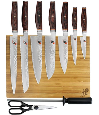 Miyabi Artisan 10-Piece Knife Block Set