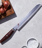 Miyabi Artisan 9#double; Bread Knife