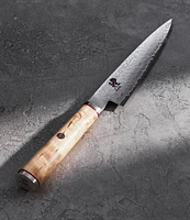 Miyabi Birchwood 5#double; Paring Knife