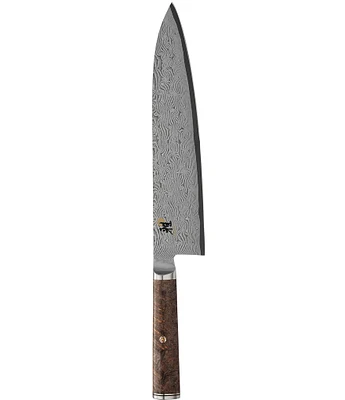 Miyabi Black 9.5#double; Chef's Knife