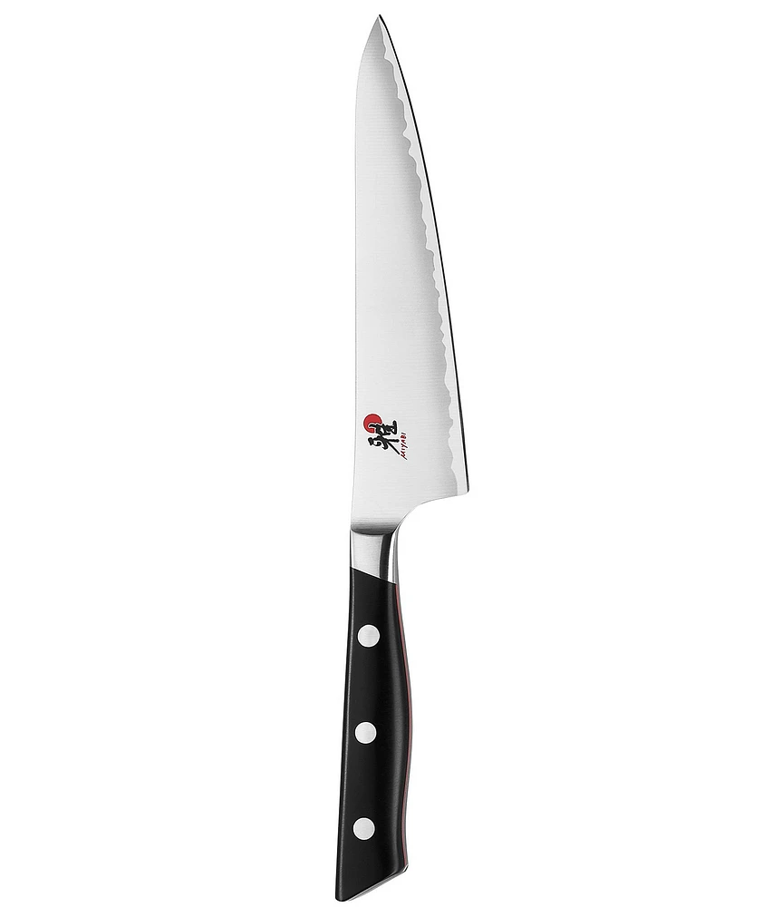 Miyabi Evolution 5.25#double; Fine Edge Prep Knife