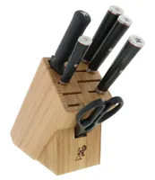 Miyabi Kaizen 7-Piece Knife Block Set