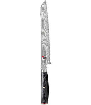 Miyabi Kaizen II 9.5#double; Bread Knife