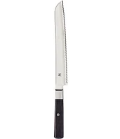 Miyabi Koh 9#double; Bread Knife