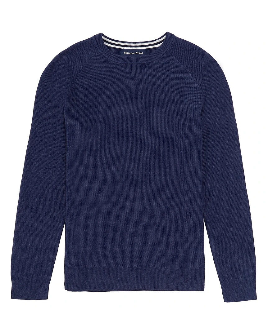 Mizzen+Main Cassady Performance Stretch Sweater