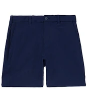 Mizzen+Main Helmsman Performance Stretch 7#double; Inseam Shorts
